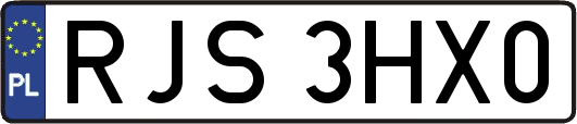 RJS3HX0