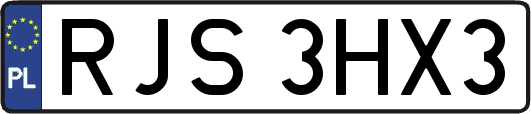 RJS3HX3