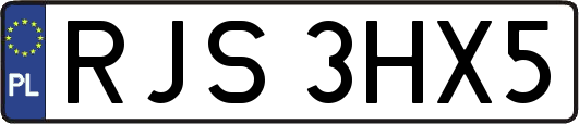 RJS3HX5