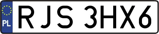 RJS3HX6