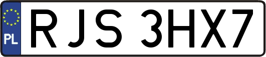 RJS3HX7