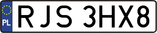 RJS3HX8