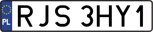 RJS3HY1