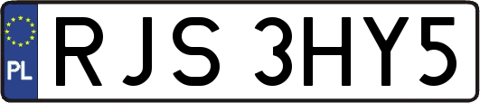 RJS3HY5