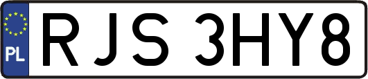 RJS3HY8
