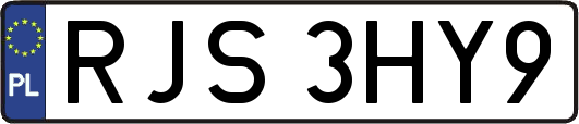 RJS3HY9