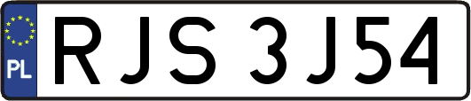 RJS3J54