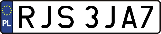RJS3JA7