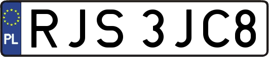 RJS3JC8