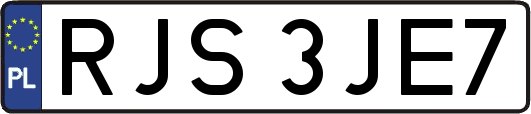 RJS3JE7