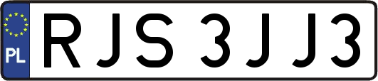 RJS3JJ3