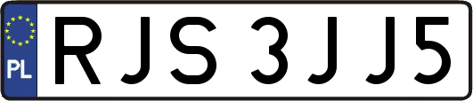RJS3JJ5