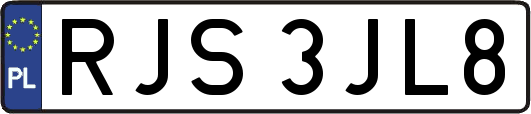 RJS3JL8
