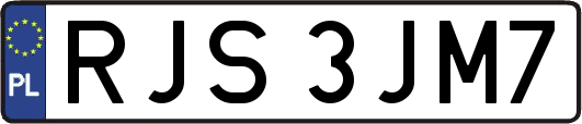 RJS3JM7