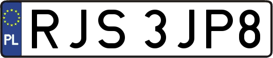 RJS3JP8