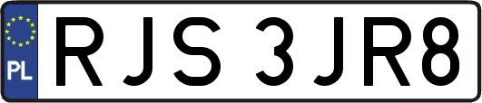 RJS3JR8