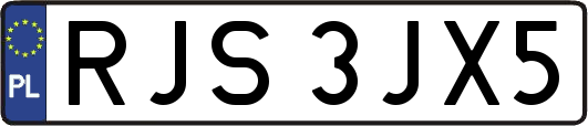 RJS3JX5