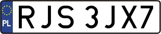 RJS3JX7