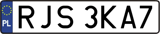 RJS3KA7