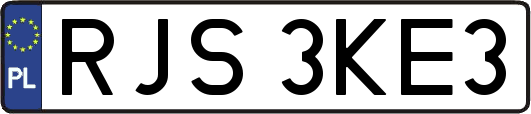 RJS3KE3
