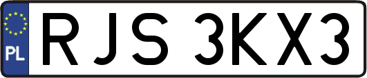 RJS3KX3