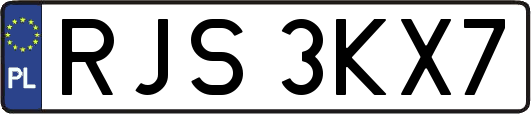 RJS3KX7
