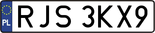 RJS3KX9