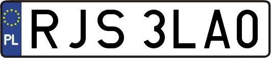 RJS3LA0