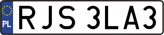 RJS3LA3