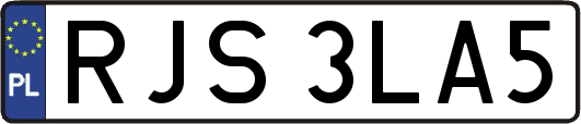 RJS3LA5