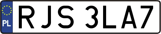 RJS3LA7