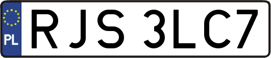 RJS3LC7