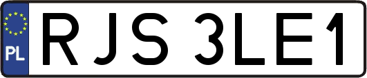 RJS3LE1