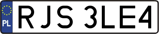 RJS3LE4