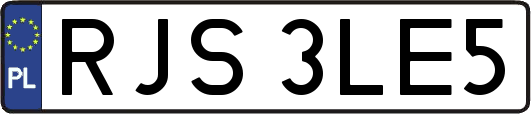 RJS3LE5