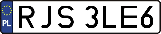 RJS3LE6