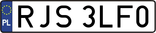 RJS3LF0