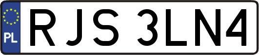 RJS3LN4