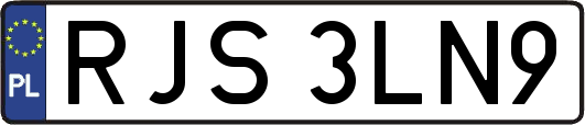 RJS3LN9