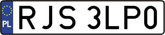 RJS3LP0