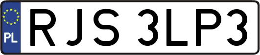 RJS3LP3