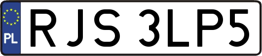RJS3LP5