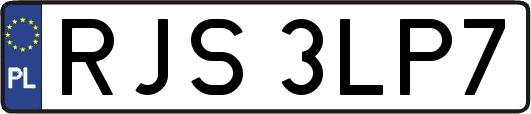 RJS3LP7