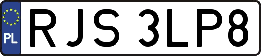 RJS3LP8