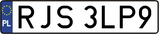 RJS3LP9