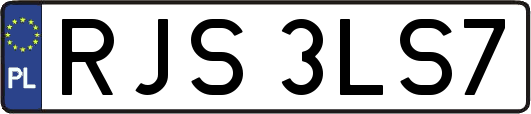 RJS3LS7
