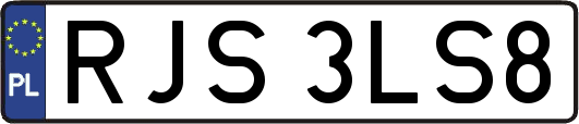 RJS3LS8