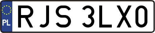 RJS3LX0