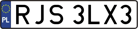 RJS3LX3