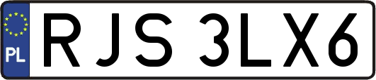 RJS3LX6